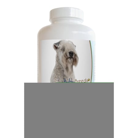 Healthy Breeds Soft Coated Wheaten Terrier Multi-Tabs Plus Chewable Tablets, 180PK 840235140730